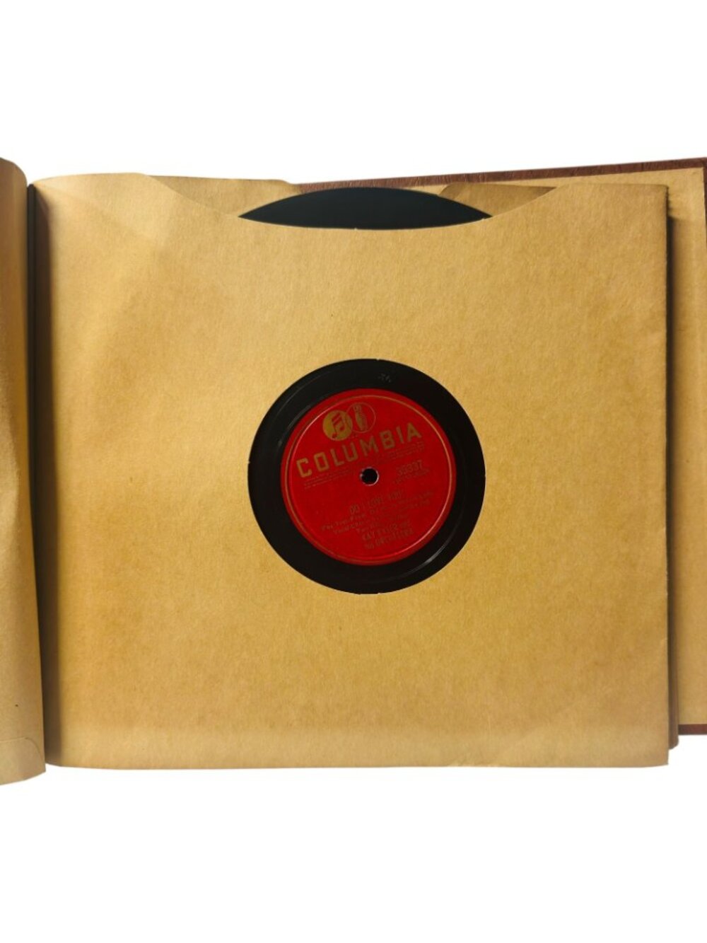 Kay Kyser 78RPM Record Lot 8x 10" Columbia Big Band Swing Jazz Collection - Picture 7 of 9